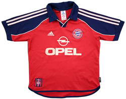 1999-01 BAYERN MUNCHEN *SCHOLL* KOSZULKA L. BOYS