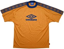 UMBRO OLDSCHOOL SHIRT L