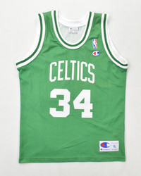 BOSTON CELTICS *PIERCE* SHIRT XL. BOYS