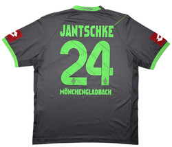 2011-13 BORUSSIA MONCHENGLADBACH *JANTSCHKE* SHIRT XL