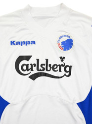 2011-12 FC COPENHAGEN SHIRT XS