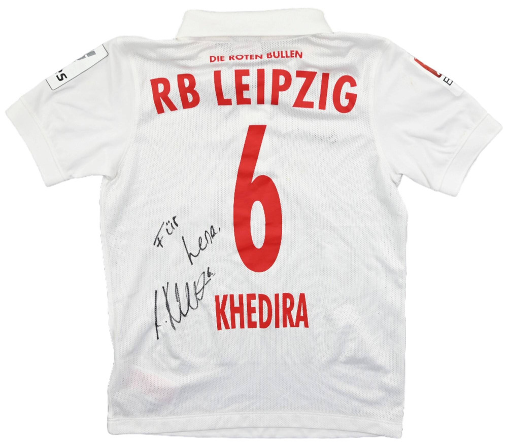 2014-15 RB LEIPZIG *KHEDIRA* KOSZULKA M. BOYS