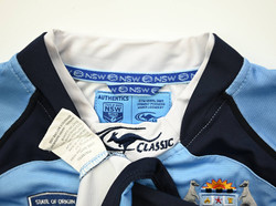 NEW SOUTH WALES RUGBY KOSZULKA S. BOYS