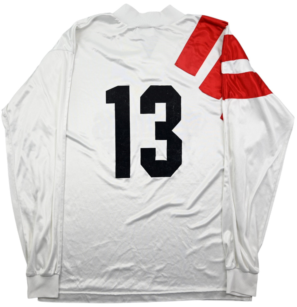 ADIDAS VINTAGE LONGSLEEVE SHIRT XL