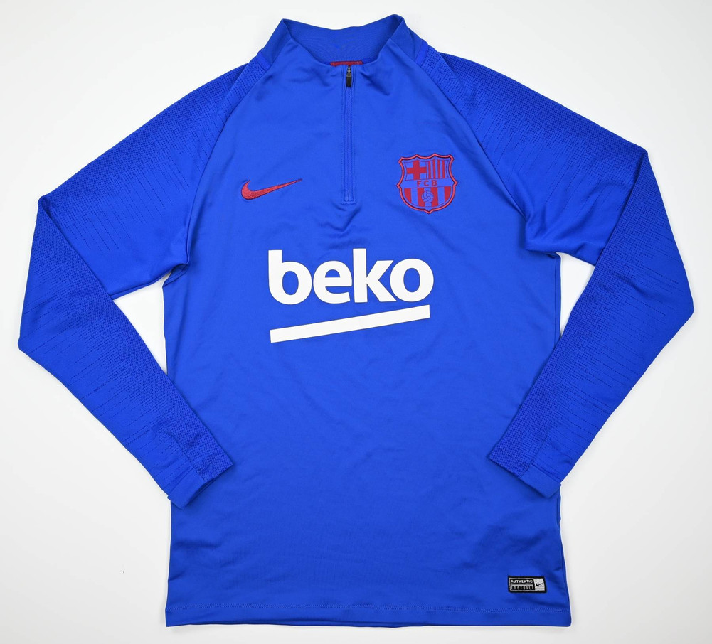 FC BARCELONA KOSZULKA LONGSLEEVE M