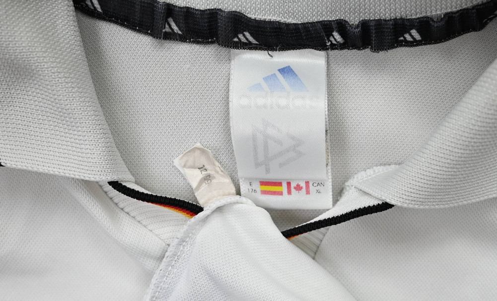 1999-00 GERMANY SHIRT XL. BOYS