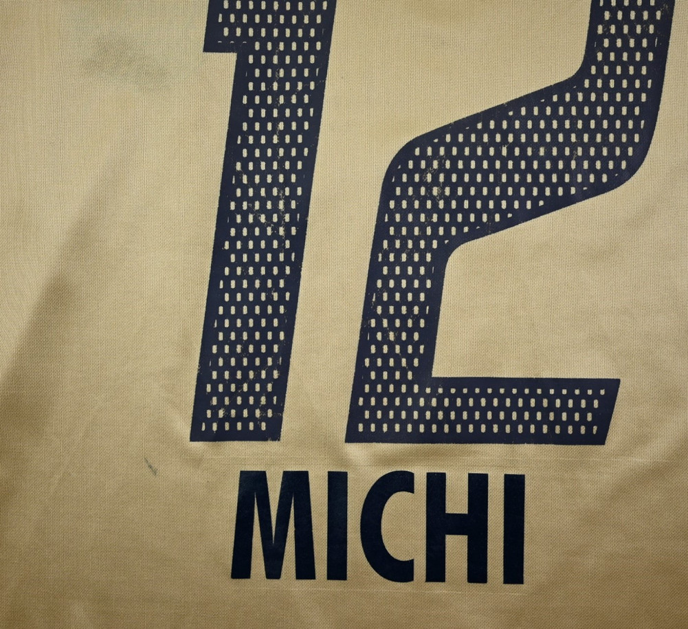 2004-05 BAYERN MUNCHEN *MICHI* SHIRT XXL