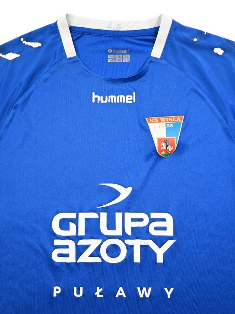 WISLA PUŁAWY KOSZULKA M