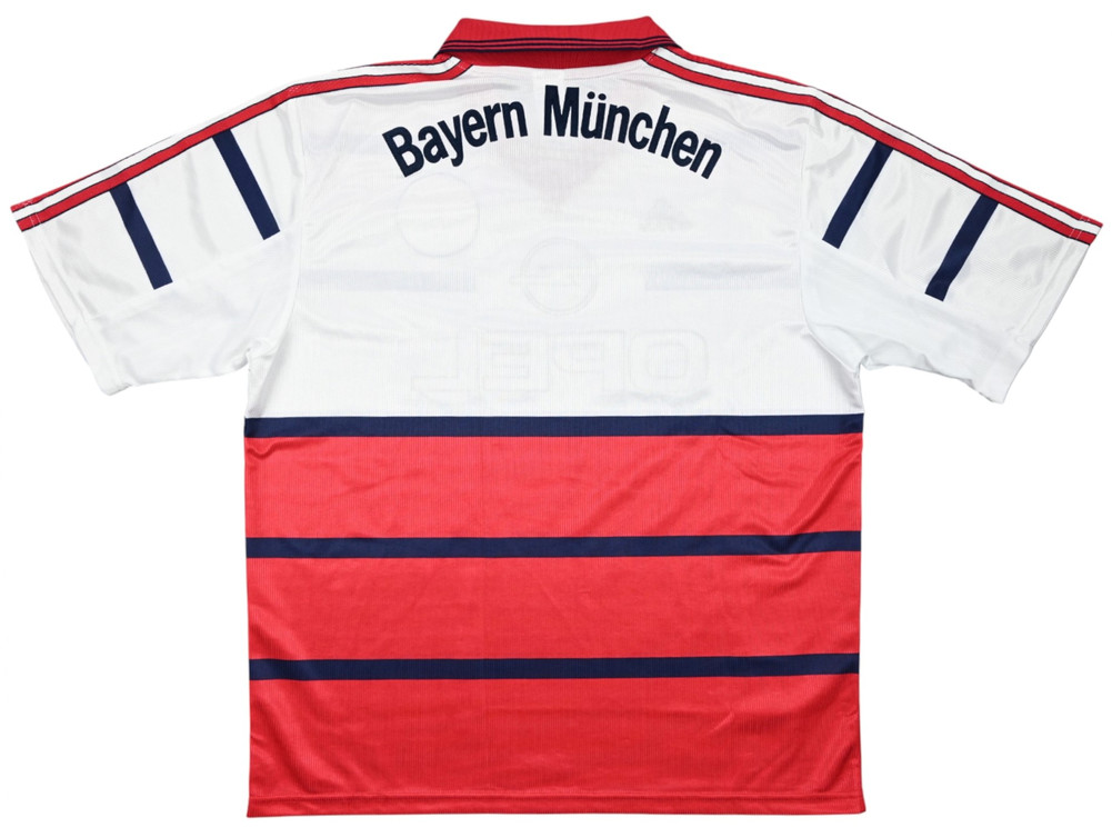 1998-00 BAYERN MUNCHEN SHIRT L