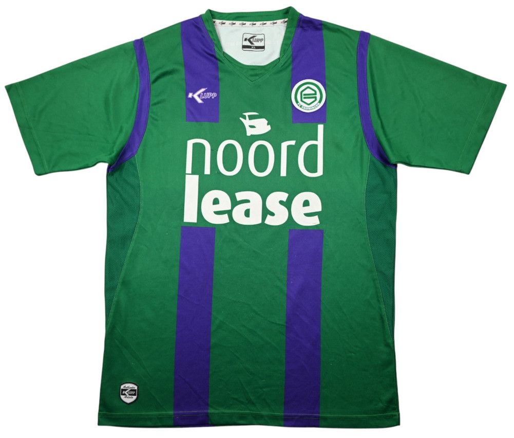 2010-11 GRONIGEN SHIRT XL