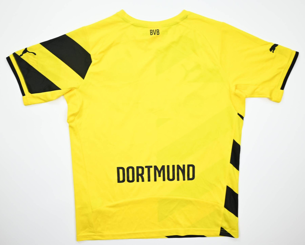 2014-15 BORUSSIA DORTMUND KOSZULKA XL. BOYS