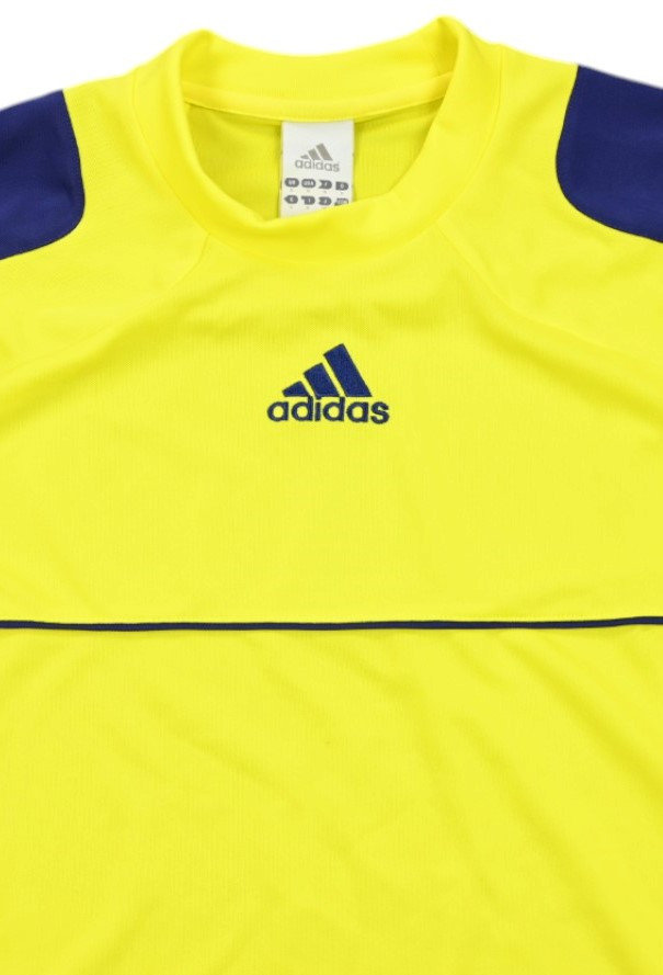 ADIDAS VINTAGE GOALKEEPER LONGSLEEVE SHIRT S