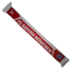 FC BAYERN MUNCHEN SCARF