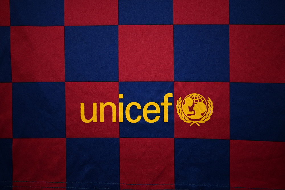 2019-20 BARCELONA KOSZULKA M. BOYS