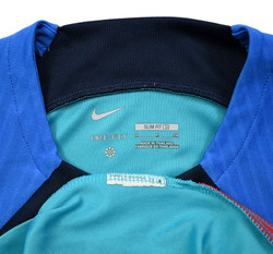 2022-23 BARCELONA SHIRT WOMENS S