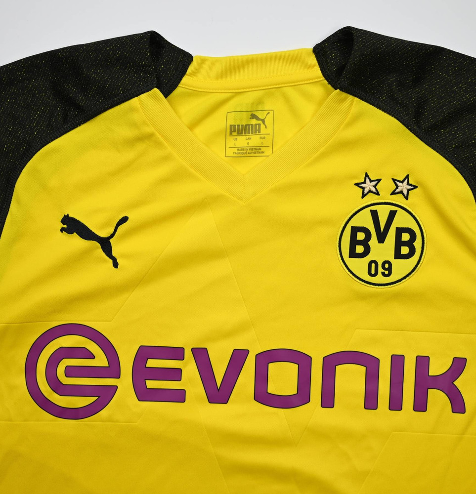 2018-19 BORUSSIA DORTMUND KOSZULKA L