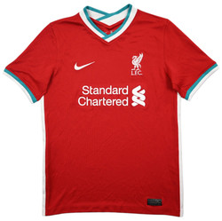 2020-21 LIVERPOOL KOSZULKA L. BOYS