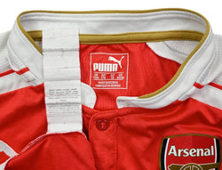 2015-16 ARSENAL LONDON KOSZULKA 2XL. BOYS