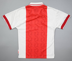 1998-99 AJAX AMSTERDAM SHIRT M. BOYS