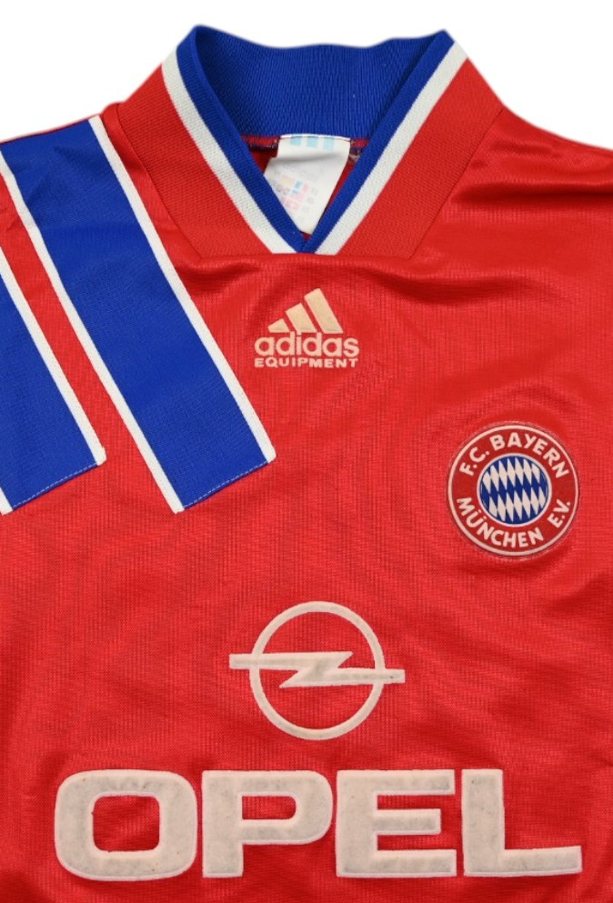1993-95 BAYERN MUNCHEN SHIRT XS