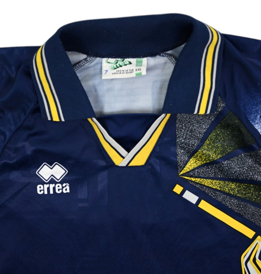 ERREA VINTAGE SHIRT XXL