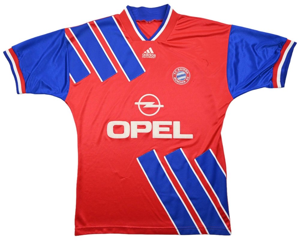 1993-95 BAYERN MUNCHEN SHIRT M