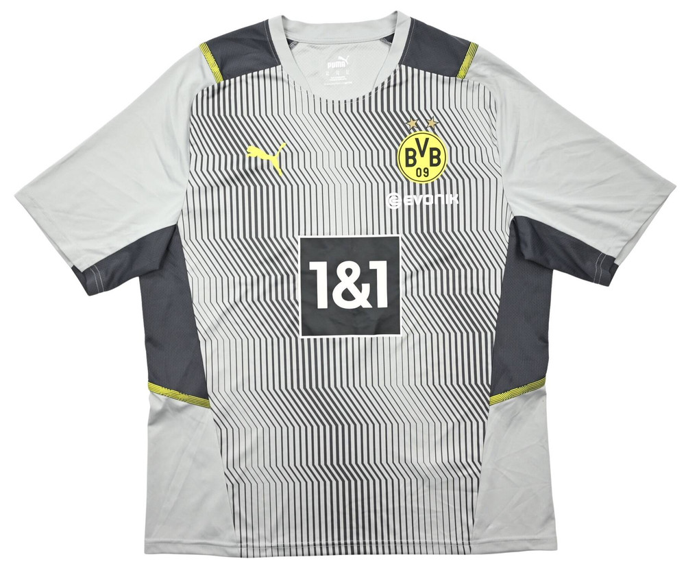 2021-22 BORUSSIA DORTMUND SHIRT XL