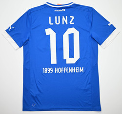2011-12 TSG HOFFENHEIM SHIRT L