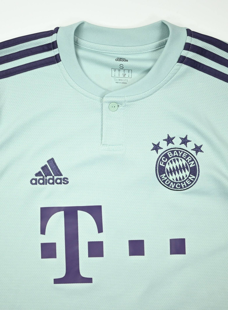 2018-19 BAYERN MUNCHEN KOSZULKA S