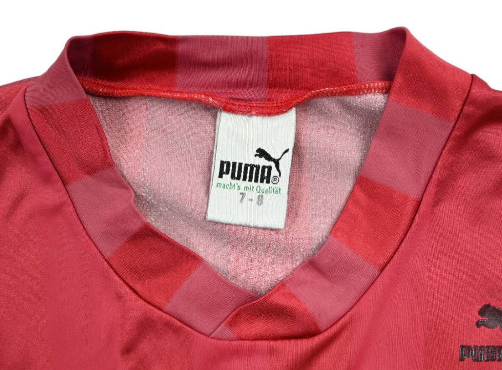 PUMA OLDSCHOOL LONGSLEEVE L