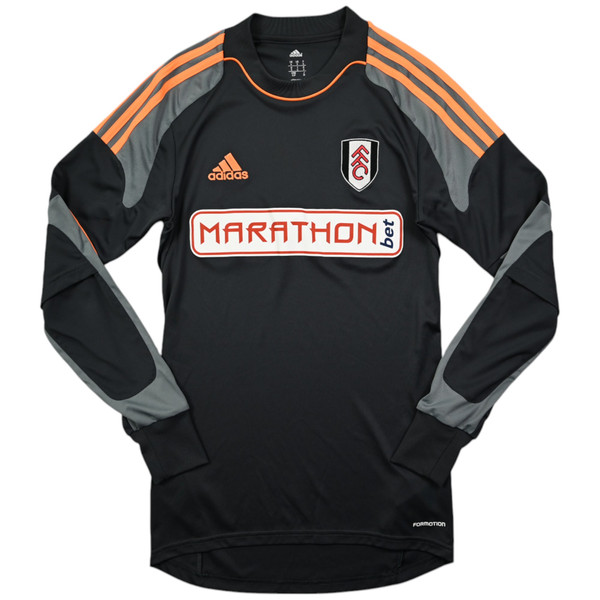 2013-14 FULHAM GK LONGSLEEVE KOSZULKA S