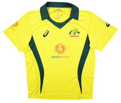 AUSTRALIA CRICKET SHIRT XXL