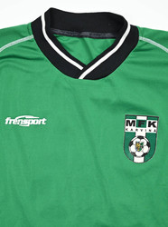 MFK KARVINA #14 LONGSLEEVE XL