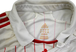 2007-09 HAMBURG*VAN DER VAART* SHIRT XL