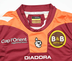 2009-10 FC LORIENT KOSZULKA XS