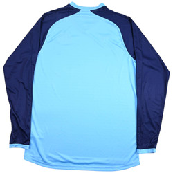 YORKSHIRE VIKINGS CRICKET LONGSLEEVE XL