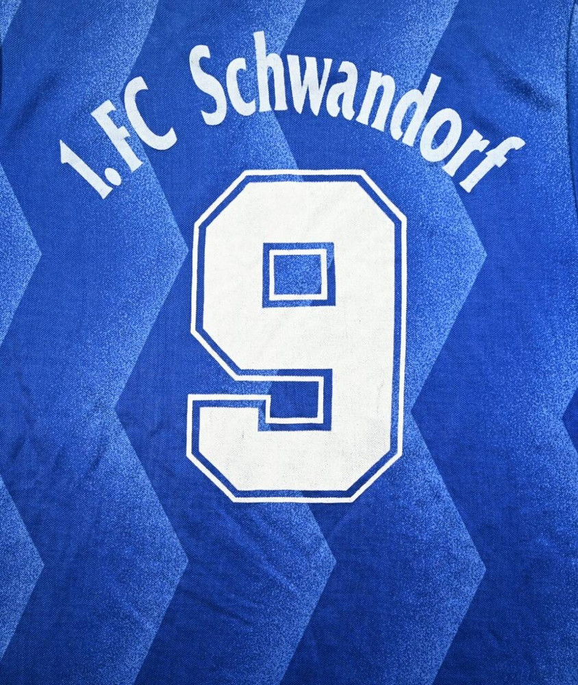 1. FC SCHWANDORF #9 KOSZULKA S