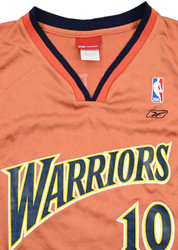 GOLDEN STATE WARRIORS *DUNLEAVY* NBA SHIRT L