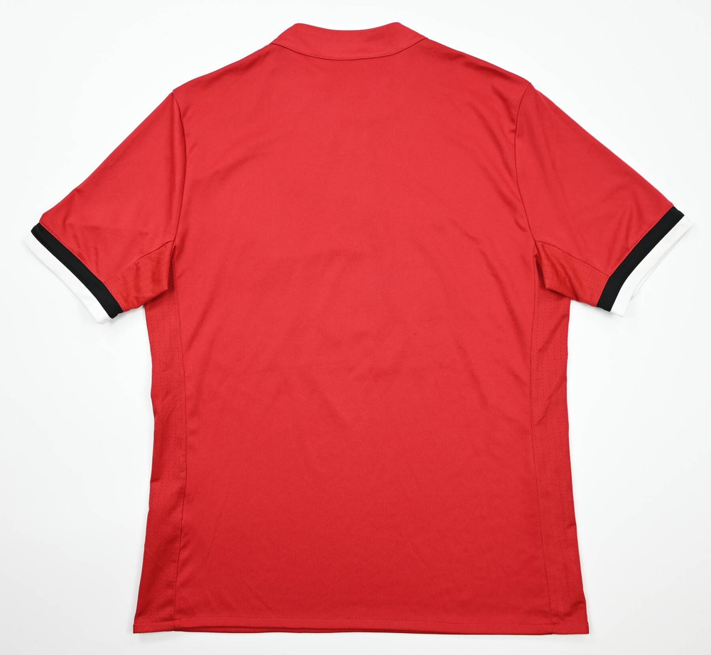 2017-18 MANCHESTER UNITED SHIRT L. BOYS