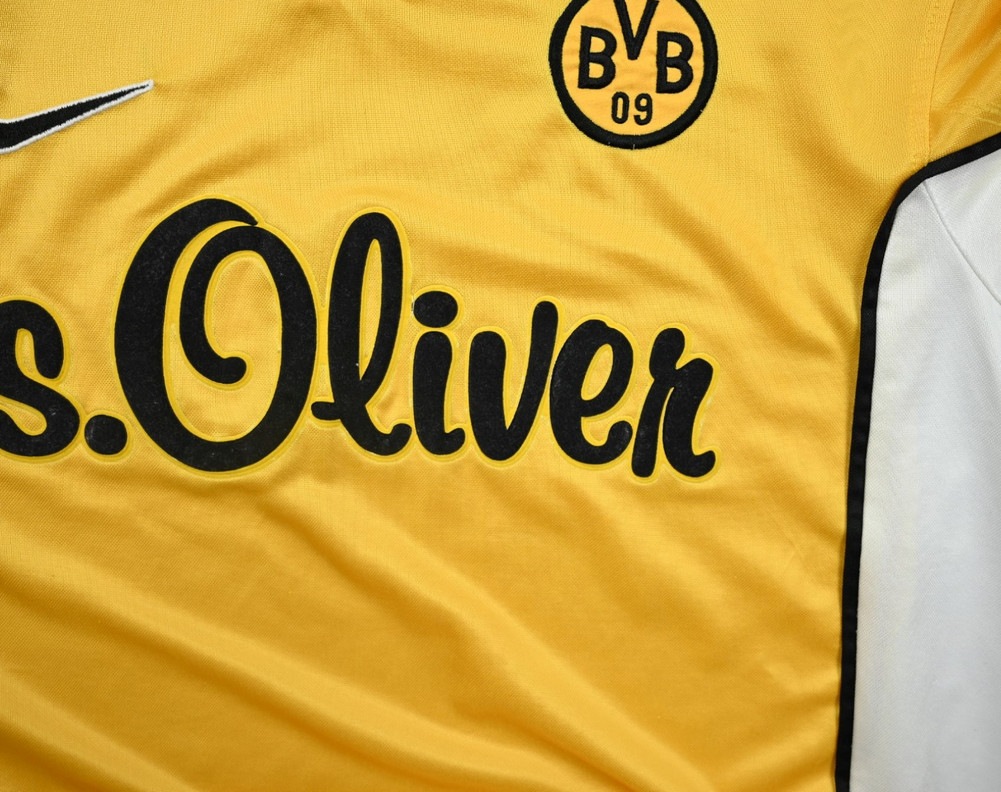 1998-00 BORUSSIA DORTMUND KOSZULKA S
