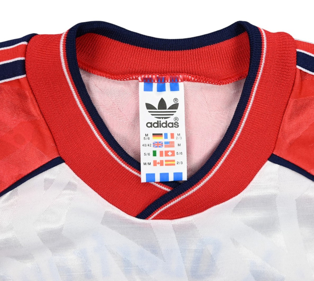 ADIDAS VINTAGE SHIRT M