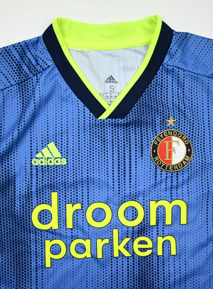 2019-20 FEYENOORD ROTTERDAM KOSZULKA S. BOYS