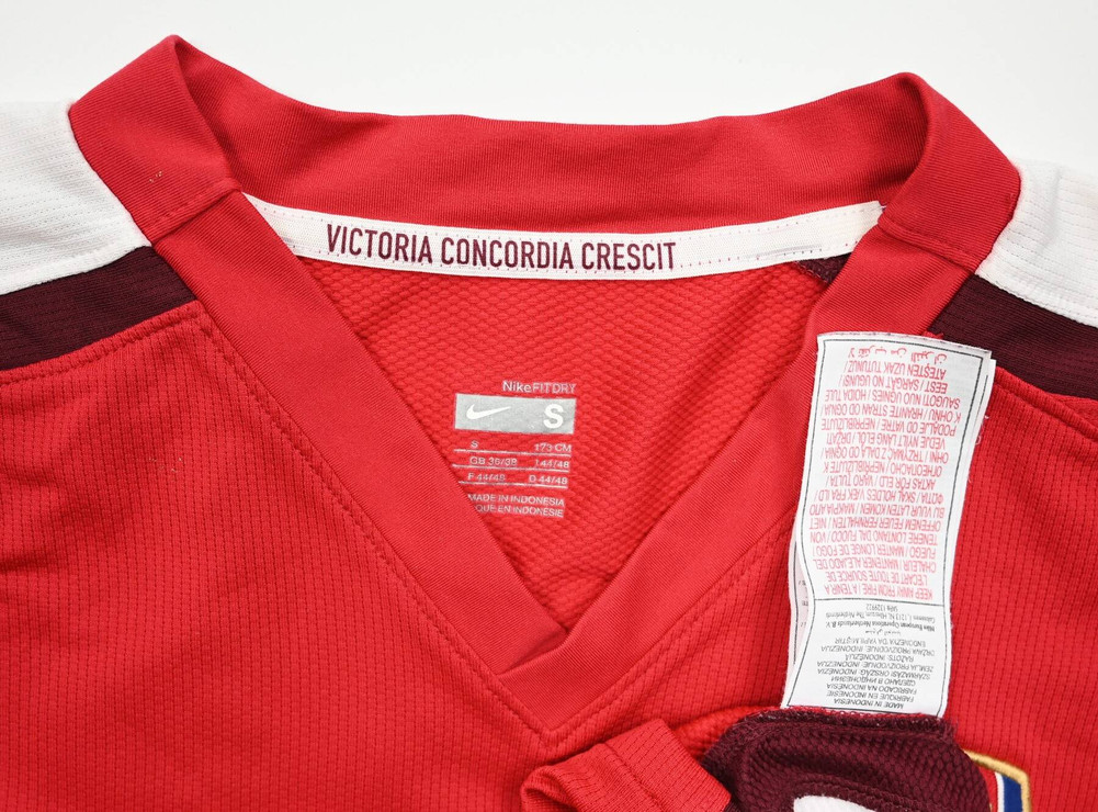 2008-10 ARSENAL LONDON *NASRI* KOSZULKA S