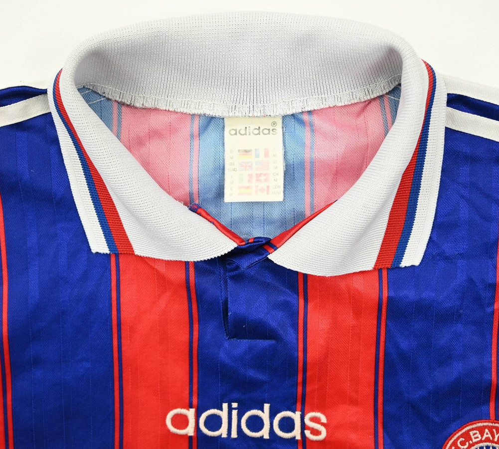 1995-97 BAYERN MUNCHEN KOSZULKA M
