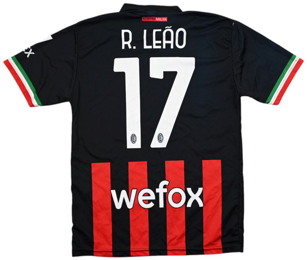 2022-23 AC MILAN *R. LEAO* KOSZULKA S