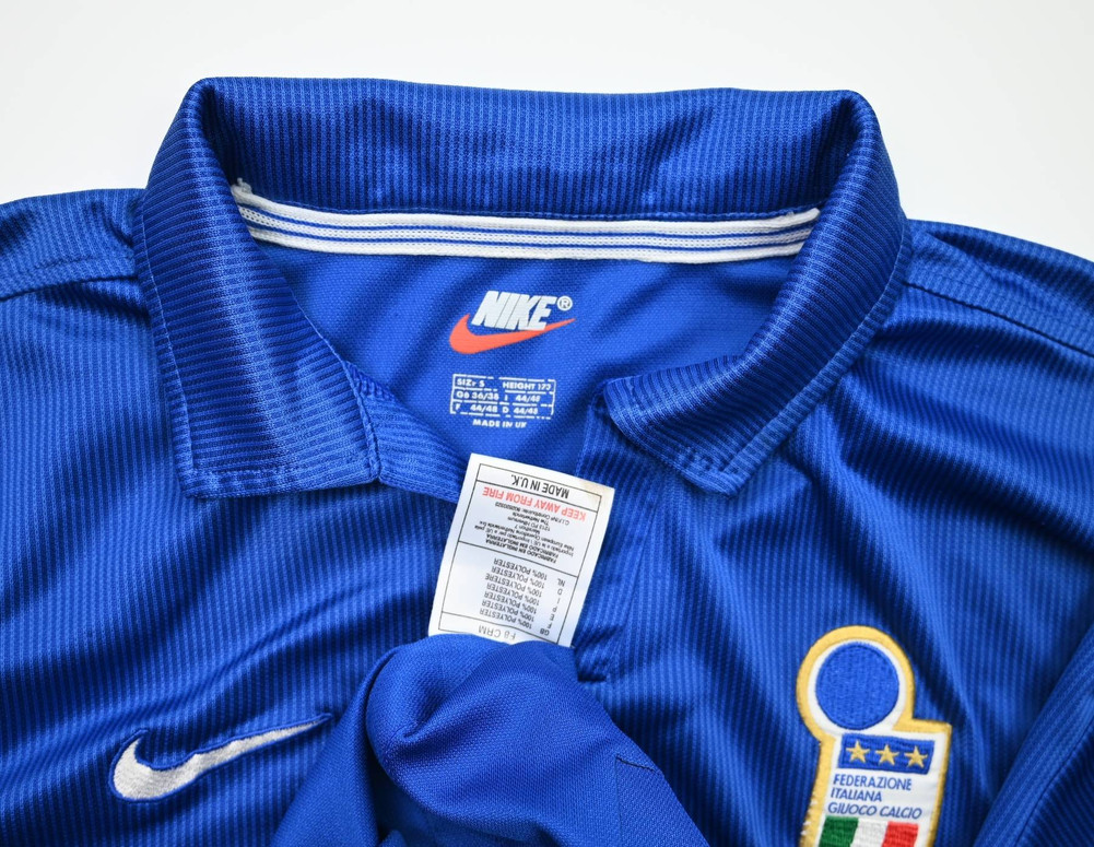 1997-98 ITALY SHIRT S