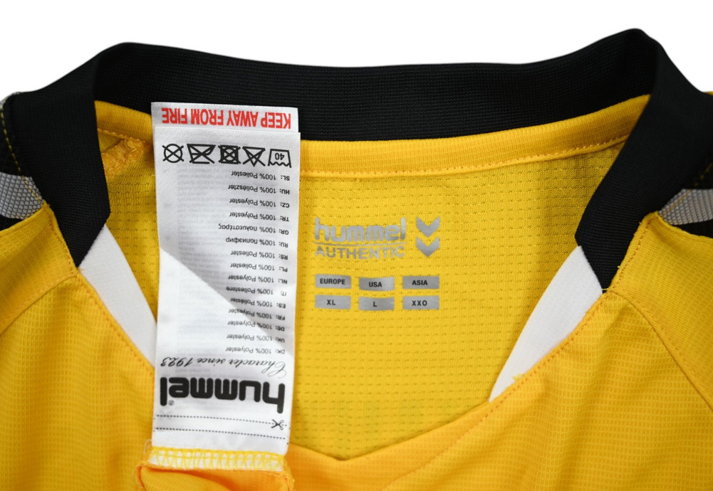 UNION HALLE - NEUSTADT HANDBALL LONGSLEEVE KOSZULKA XL