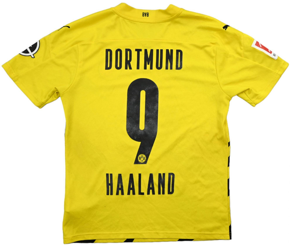 2020-21 BORUSSIA DORTMUND *HAALAND* KOSZULKA S