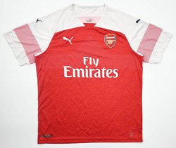 2018-19 ARSENAL LONDON SHIRT XL