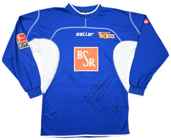 2002-03 UNION BERLIN *WEHLAGE* LONGSLEEVE SHIRT M